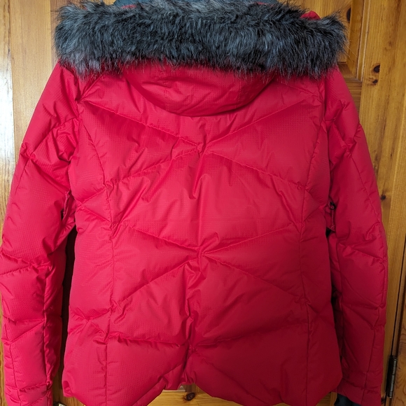 Columbia down winter jacket - Picture 2 of 5